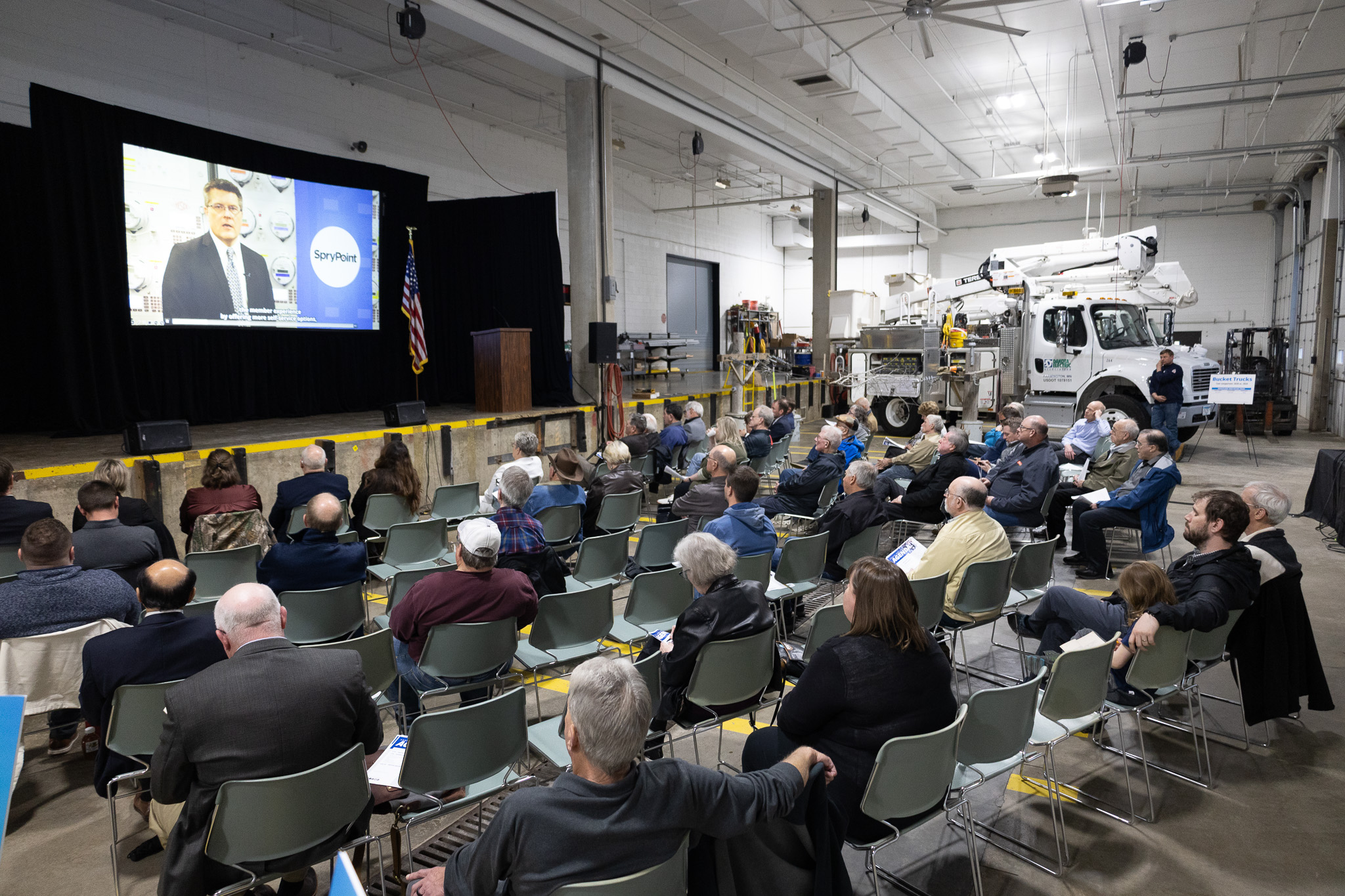 2025 Annual Meeting Group Shot