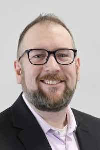 Board Candidate Head Shot