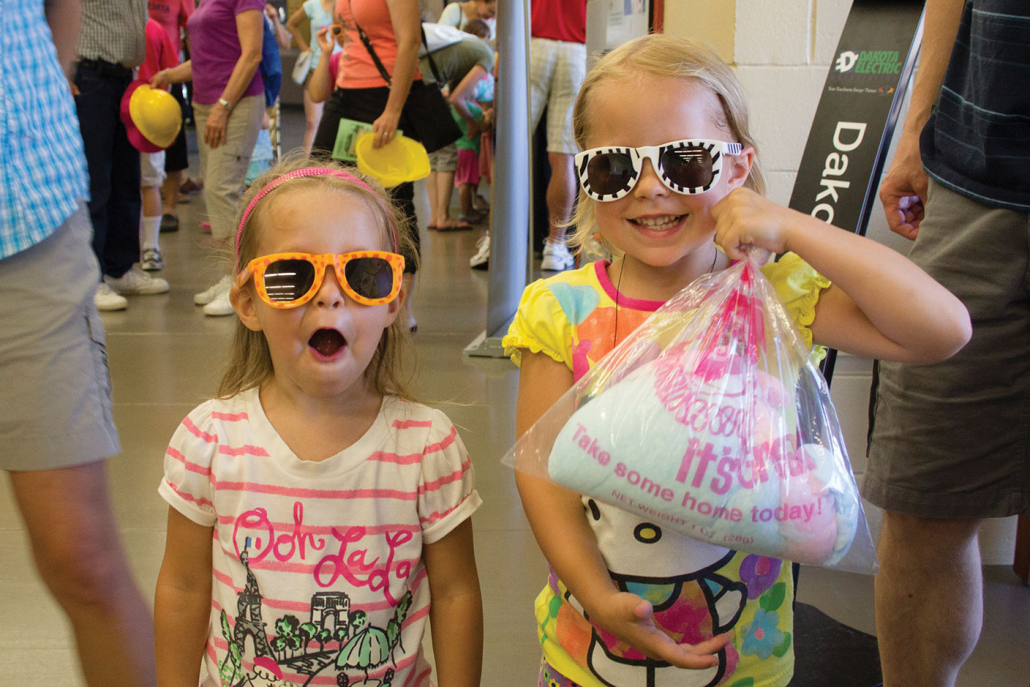 Young Members at Minnesota Zoo