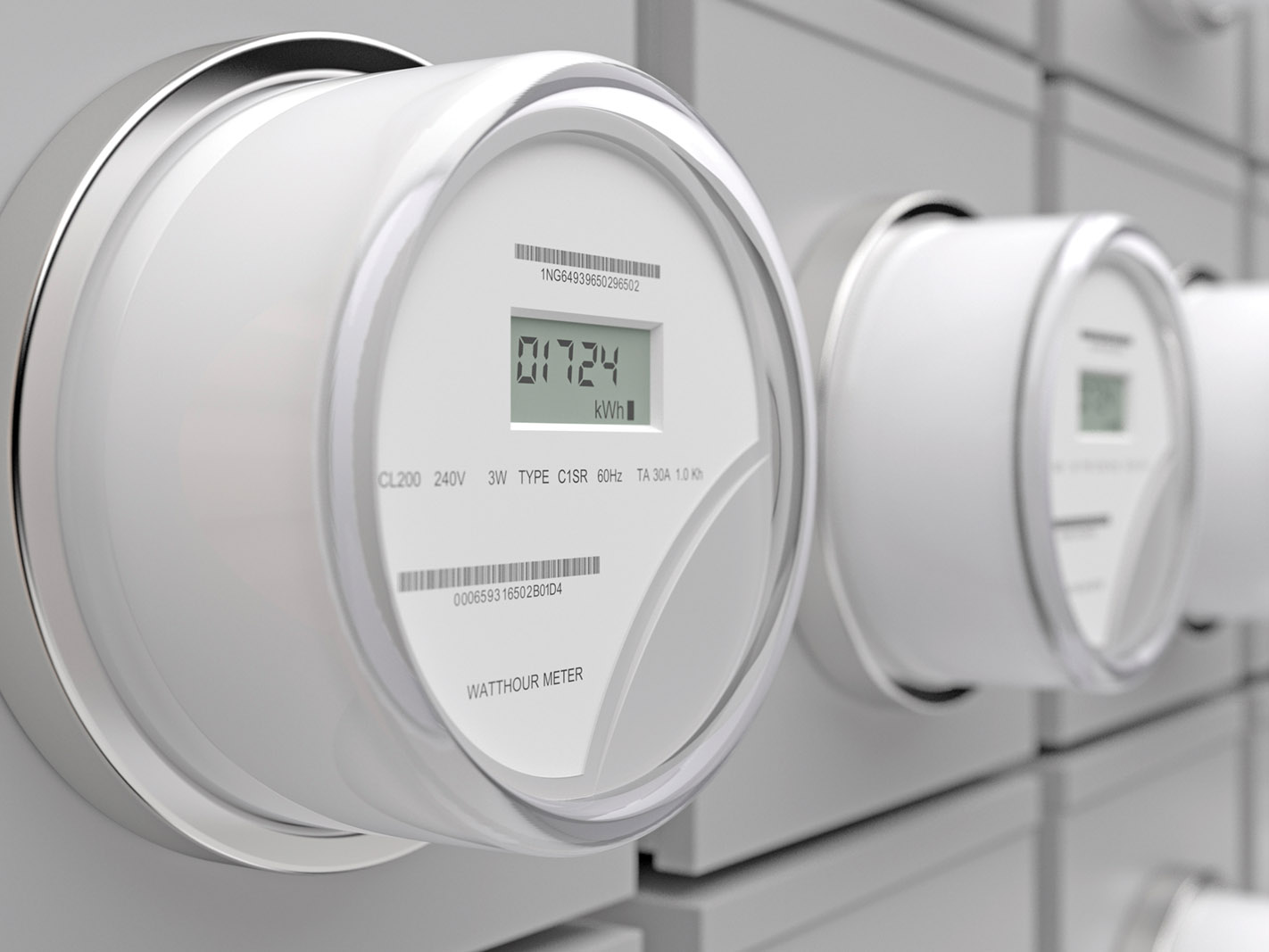 Electric meters electric meters