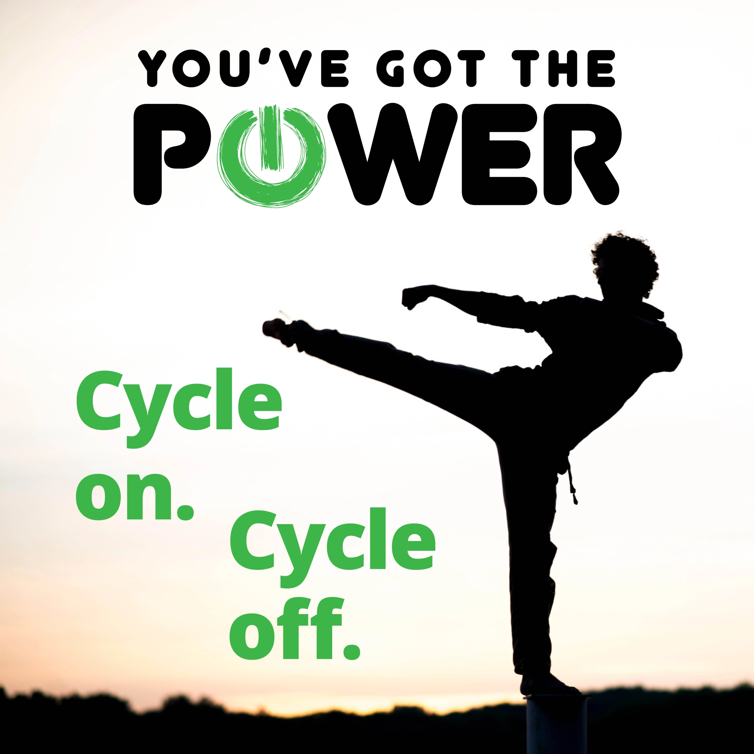 Cycle On, Cyle Off